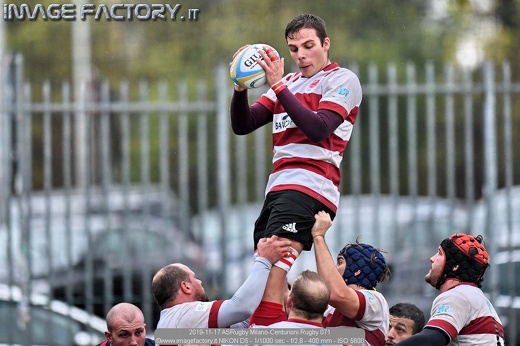 2019-11-17 ASRugby Milano-Centurioni Rugby 071